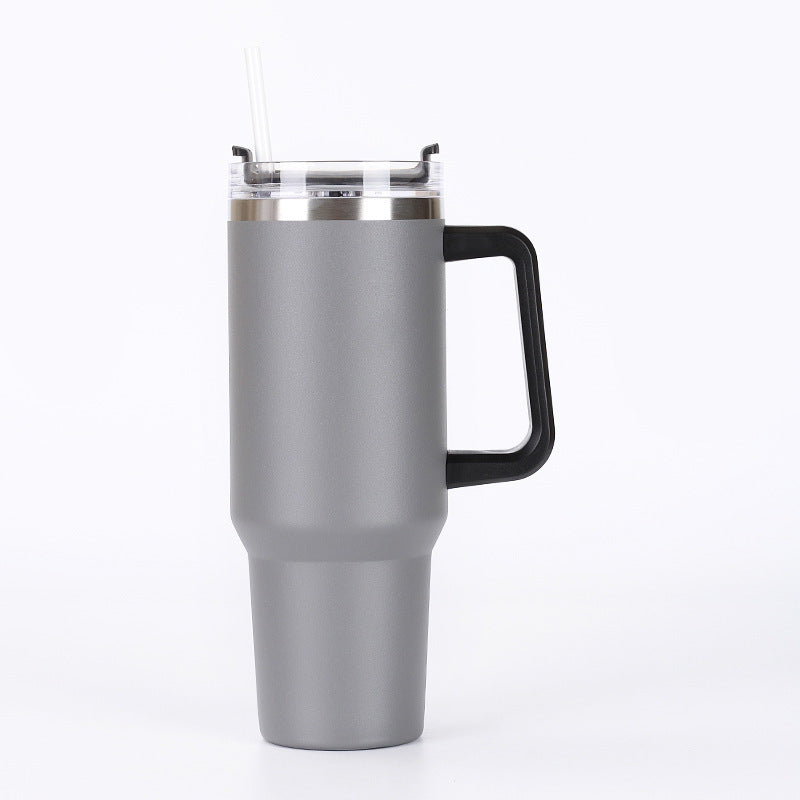 Thermo Kaffee To Go Becher mit Henkel