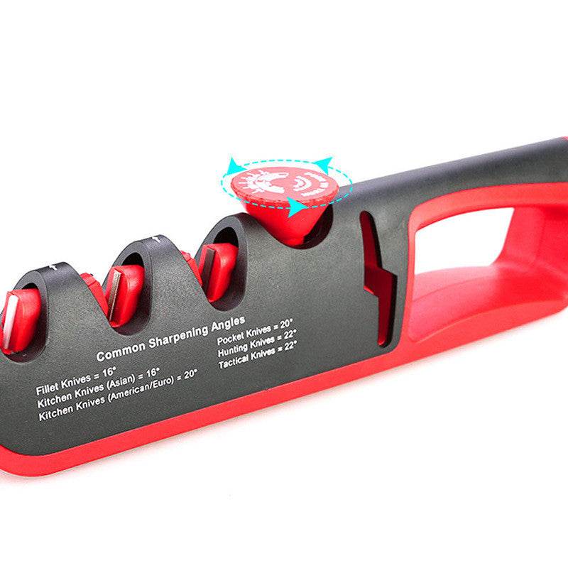 Grindstone | 4in1 Messerschärfer