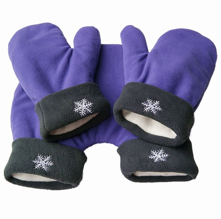 Hand-in-Hand Gloves | Handschuhe für Paare