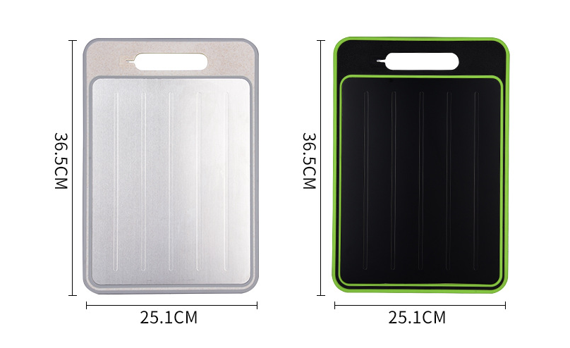 Grindstone | 4in1 Auftau-Schneidebrett