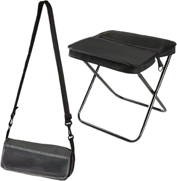 Packye | Faltbarer Sitzhocker