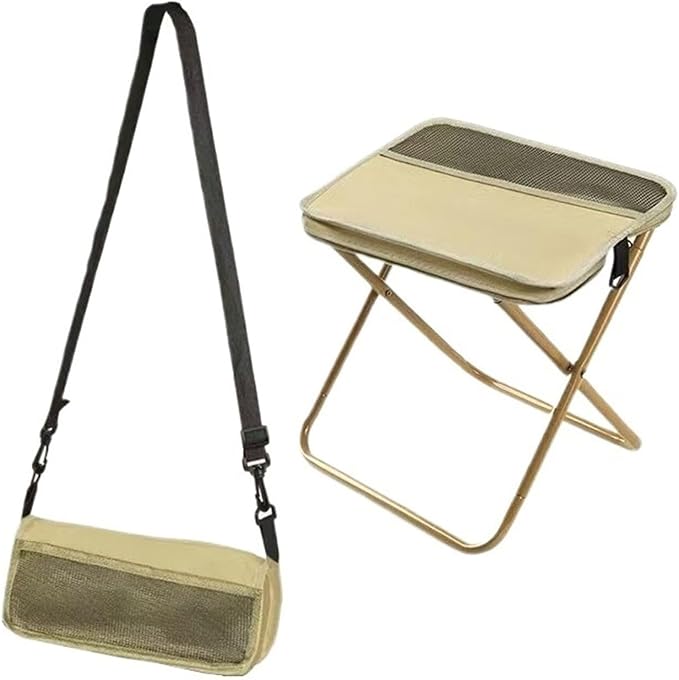 Packye | Faltbarer Sitzhocker
